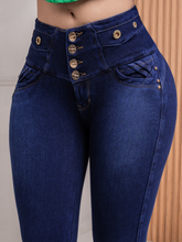 Cargar imagen en el visor de la galería, Pantalon Jeans Push Up
