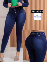 Cargar imagen en el visor de la galería, Pantalon Jeans Push Up
