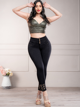 Cargar imagen en el visor de la galería, Pantalon Jeans Push Up
