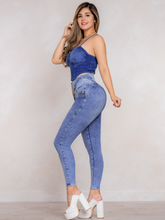 Cargar imagen en el visor de la galería, Pantalon Jeans Push Up
