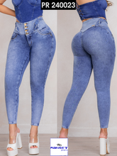 Cargar imagen en el visor de la galería, Pantalon Jeans Push Up

