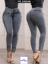 Cargar imagen en el visor de la galería, Pantalon Jeans Push Up
