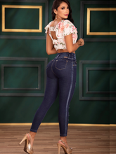 Cargar imagen en el visor de la galería, Pantalon Jeans Push Up
