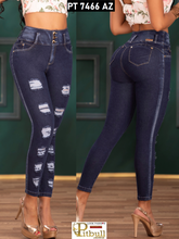 Cargar imagen en el visor de la galería, Pantalon Jeans Push Up
