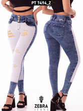 Cargar imagen en el visor de la galería, Jeans Push Up
