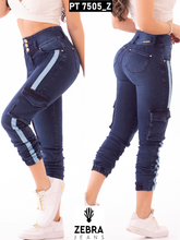 Cargar imagen en el visor de la galería, Jeans Push Up
