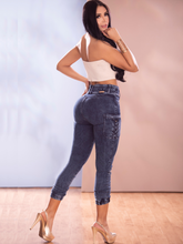 Cargar imagen en el visor de la galería, Pantalon Jeans Push Up
