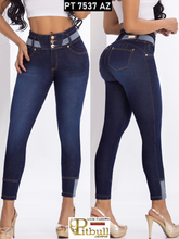 Cargar imagen en el visor de la galería, Pantalon Jeans Push Up
