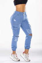 Cargar imagen en el visor de la galería, Jeans Push Up
