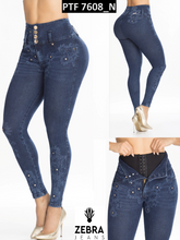 Cargar imagen en el visor de la galería, Jeans Push Up
