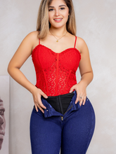 Cargar imagen en el visor de la galería, Pantalon Con Faja Azul PR240141
