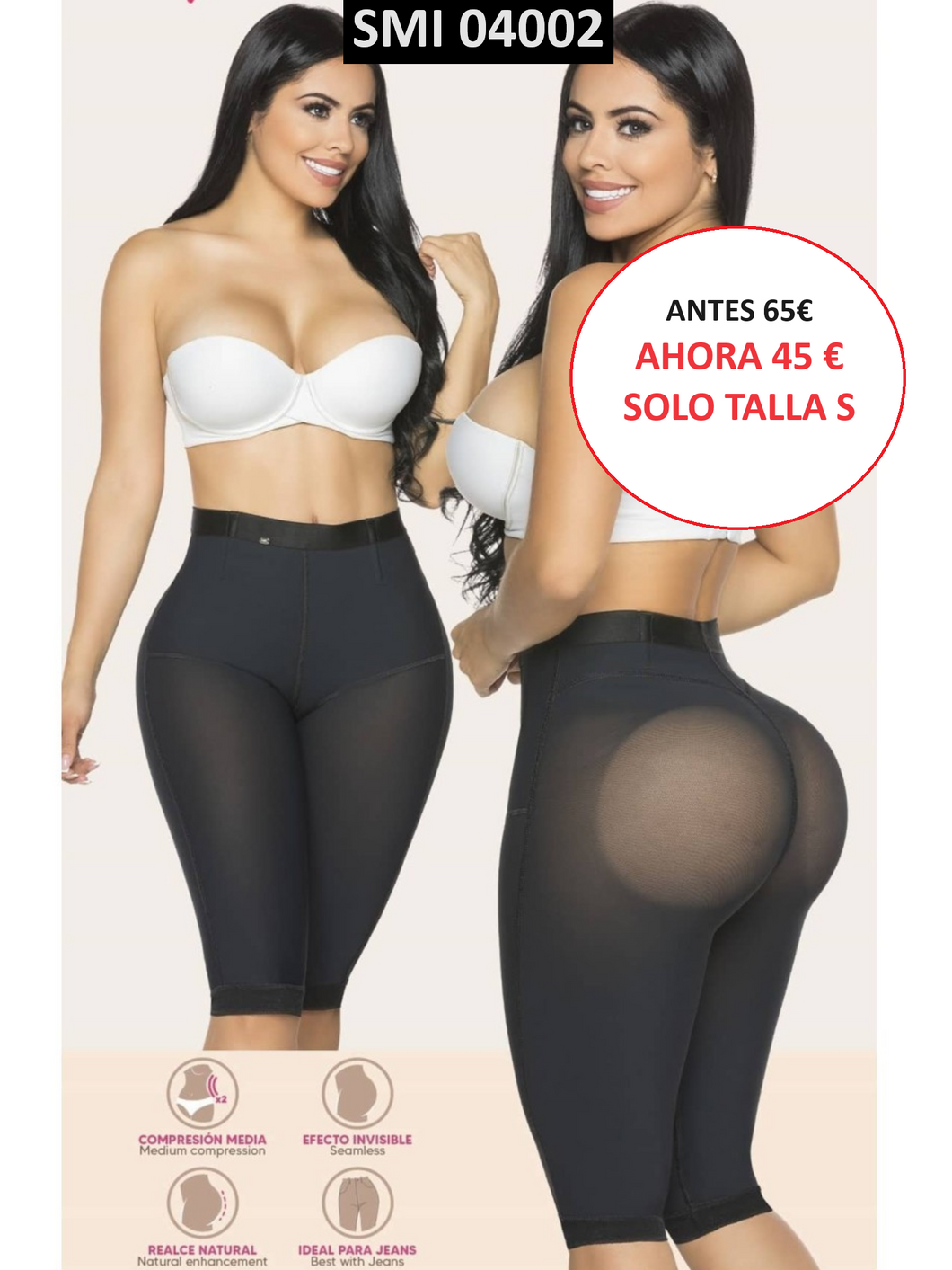 FAJA POWERNET OFERTA