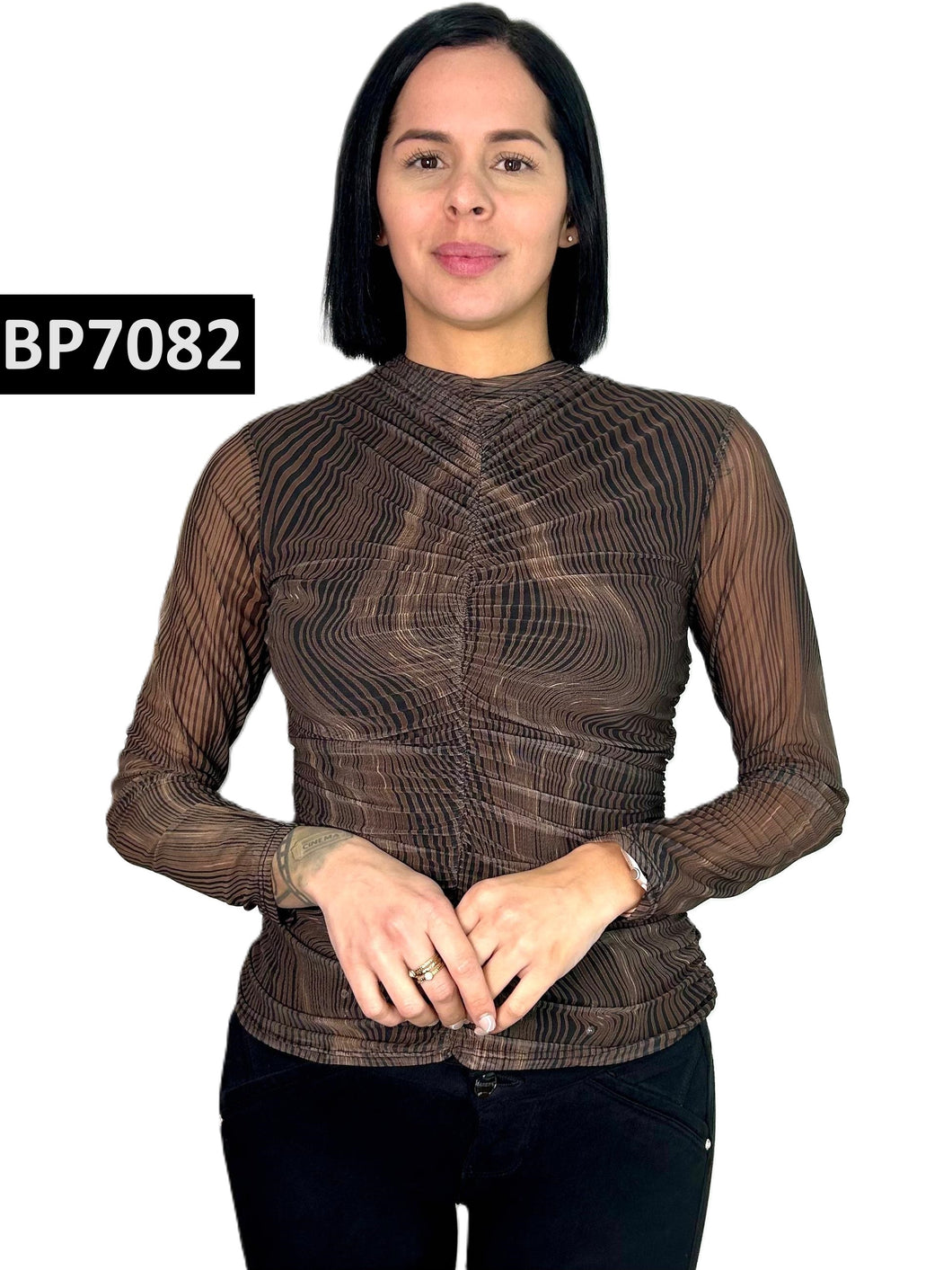 Blusa Casual