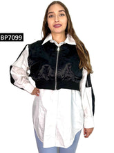 Cargar imagen en el visor de la galería, Blusa Casual
