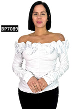 Cargar imagen en el visor de la galería, Blusa Casual
