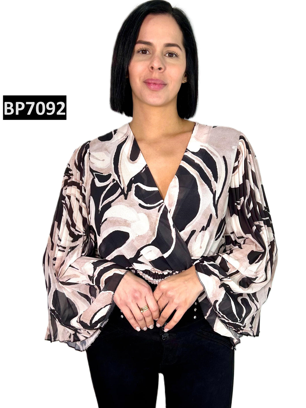 Blusa Casual