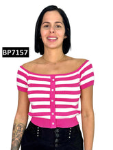 Cargar imagen en el visor de la galería, Blusa Casual

