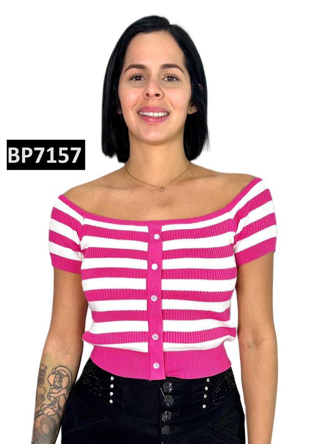 Blusa Casual