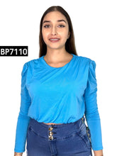 Cargar imagen en el visor de la galería, Blusa Casual
