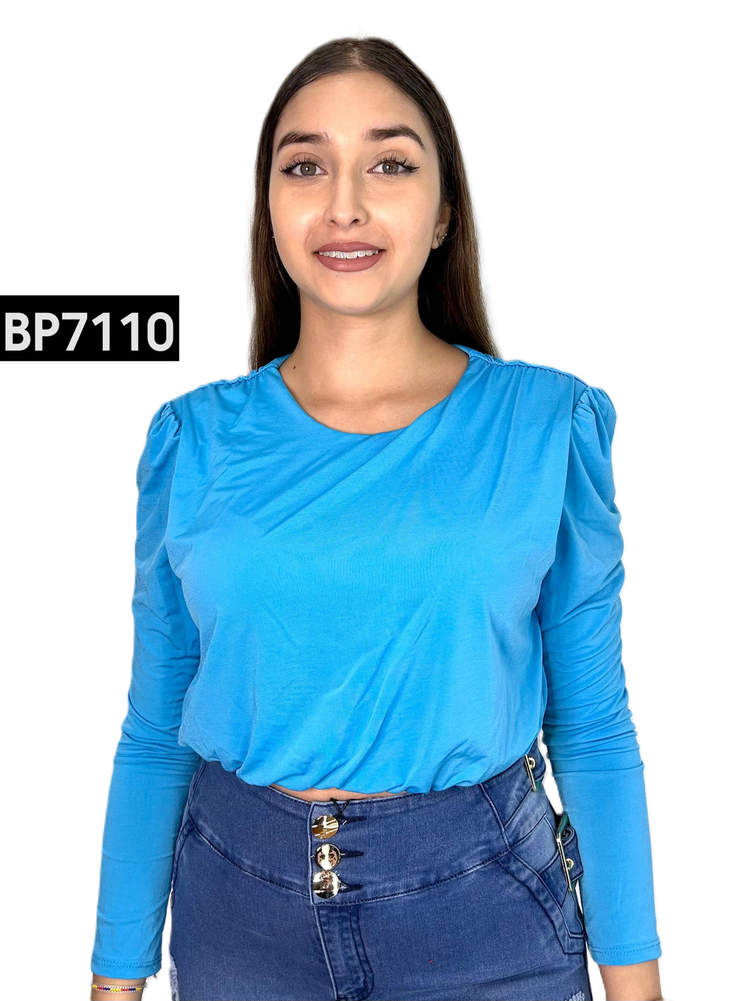 Blusa Casual