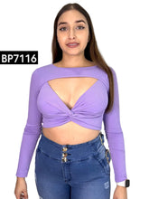 Cargar imagen en el visor de la galería, Blusa Casual
