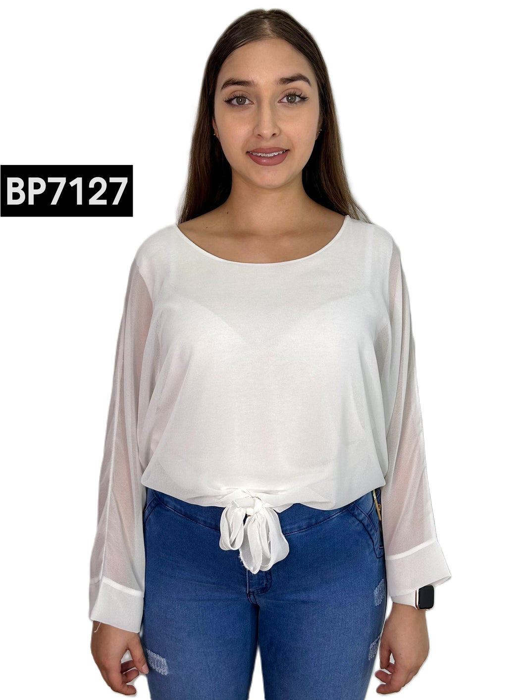 Blusa Casual