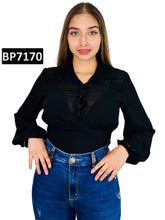 Cargar imagen en el visor de la galería, Blusa Casual
