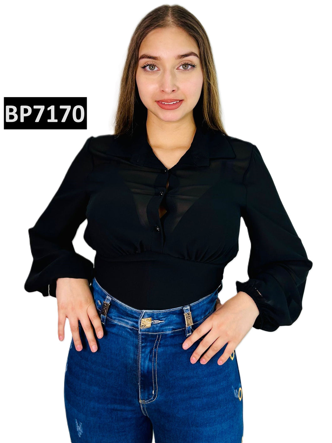 Blusa Casual