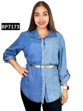 Cargar imagen en el visor de la galería, Blusa Casual
