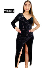 Cargar imagen en el visor de la galería, VESTIDO PREMIUM LARGO
