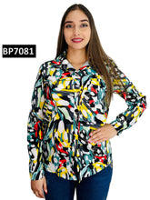 Cargar imagen en el visor de la galería, Blusa Casual
