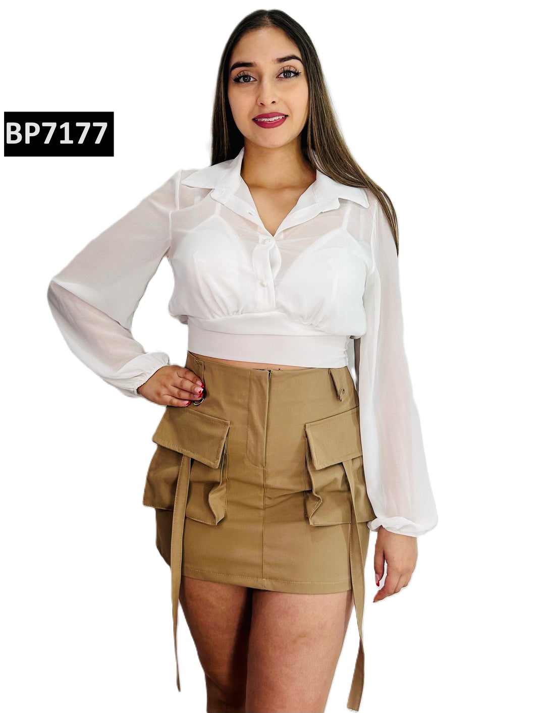 Blusa Casual
