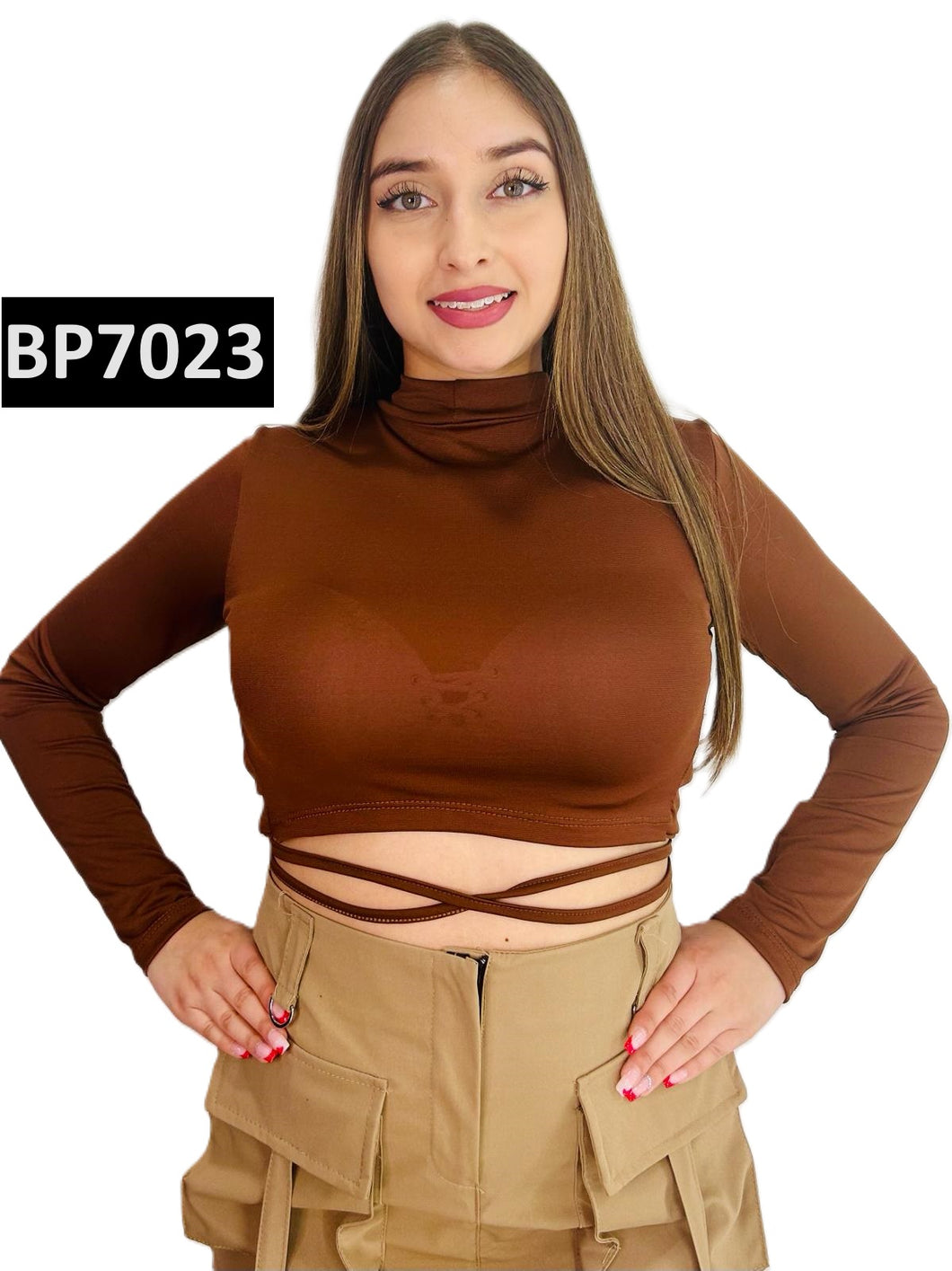 Blusa Casual