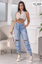 Cargar imagen en el visor de la galería, Pantalon Jeans Push Up
