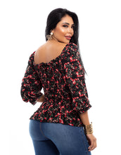 Cargar imagen en el visor de la galería, Blusa Casual
