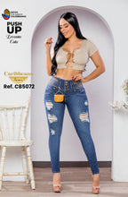 Cargar imagen en el visor de la galería, Jeans Push Up
