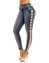 Cargar imagen en el visor de la galería, Pantalon Jeans Push Up
