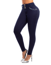 Cargar imagen en el visor de la galería, Pantalon Jeans Push Up
