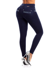 Cargar imagen en el visor de la galería, Pantalon Jeans Push Up
