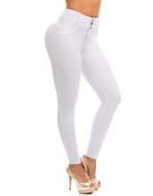 Cargar imagen en el visor de la galería, Pantalon Jeans Push Up
