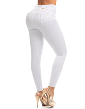 Cargar imagen en el visor de la galería, Pantalon Jeans Push Up
