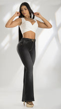 Cargar imagen en el visor de la galería, Pantalon Colombiano Pitbull Campana Gris PC7693GR
