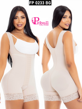 Cargar imagen en el visor de la galería, FAJA SHORT MOLDEADORA 3 BROCHES

