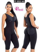Cargar imagen en el visor de la galería, FAJA COMPLETA CON BRASIER 3 BROCHES
