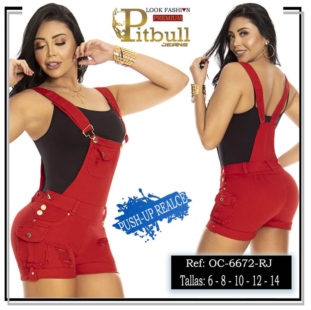 Peto Jeans Push Up