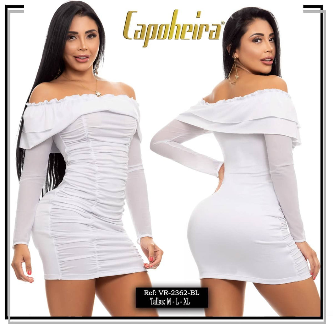 VESTIDO Colombiano