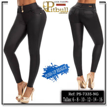 Cargar imagen en el visor de la galería, Pantalon Jeans Push Up
