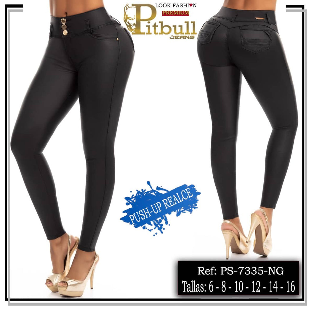 Pantalon Jeans Push Up