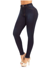 Cargar imagen en el visor de la galería, Pantalon Jeans Push Up
