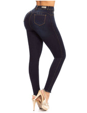 Cargar imagen en el visor de la galería, Pantalon Jeans Push Up
